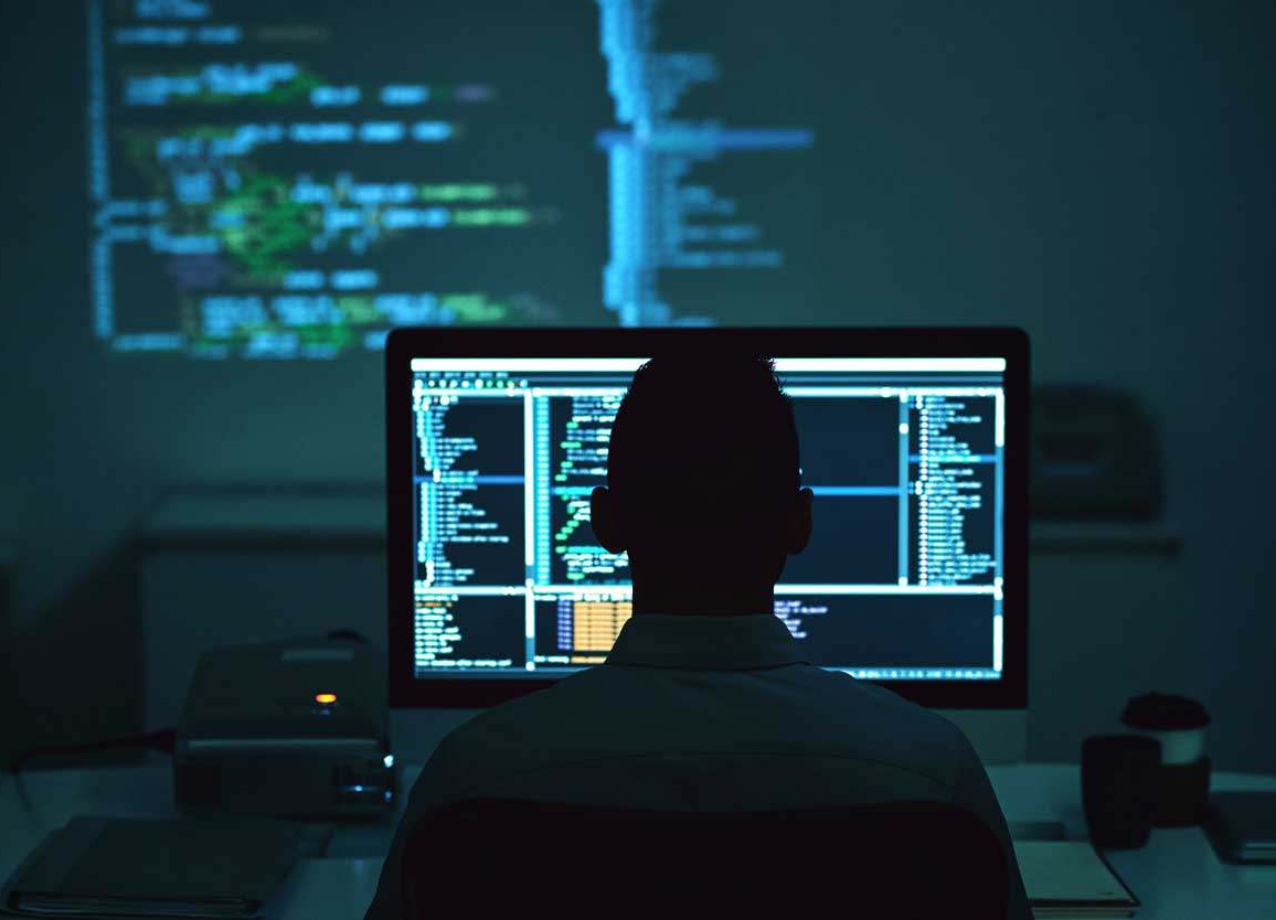 Programming applications and websites